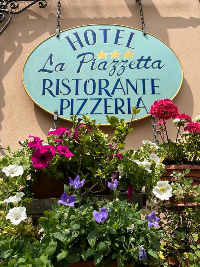 Hotel La Piazzetta Vidiciatico Exterior photo