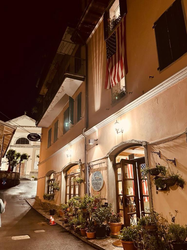 Hotel La Piazzetta Vidiciatico Exterior photo